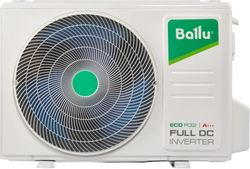 Сплит-система инверторная Ballu Boho BSNI-10HN8 настенная, до 26м2, 10000 BTU
