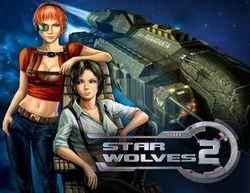 Изображение товара Игра FULQRUM PUBLISHING Star Wolves 2, для ПК, регион: Россия, английская версия Изображение товара Игра FULQRUM PUBLISHING Star Wolves 2, для ПК, регион: Россия, английская версия