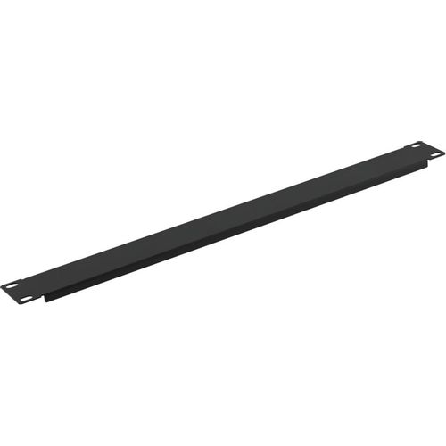Фальш-панель Sysmatrix BP 0118.900 1U черный
