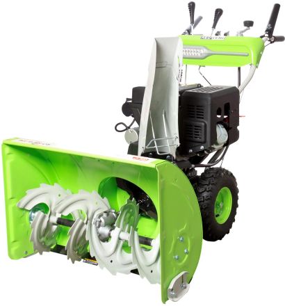 Снегоуборщик REDVERG RD-SB76/13E, бензиновый, 13л.с., самоходный