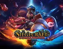 Изображение товара BLOWFISH STUDIOS Siegecraft Commander для ПК на Windows
