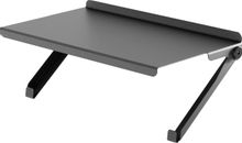 Изображение товара Универсальный настенный кронштейн Holder SBS-101-B черный для креплений до 3 кг