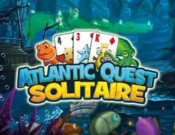 Изображение товара Игра ROKAPLAY Atlantic Quest Solitaire, для  ПК,  регион: Россия,СНГ,  английская версия