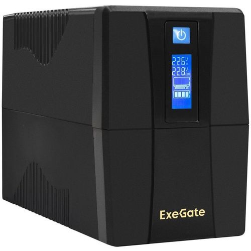 ИБП EXEGATE Power Smart EX292792RUS, 1000ВA