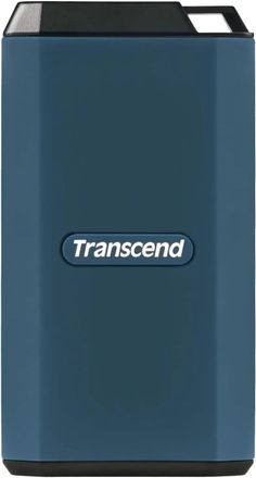 1ТБ Внешний диск SSD Transcend ESD410C, USB-C, запись - 2000МБ/с, чтение - 2000МБ/с, темно-синий [ts1tesd410c]