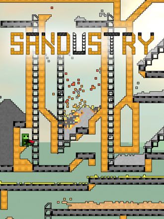 Игра HOODED HORSE Sandustry, для ПК, регион: Россия,СНГ, RUS (интерфейс и субтитры)