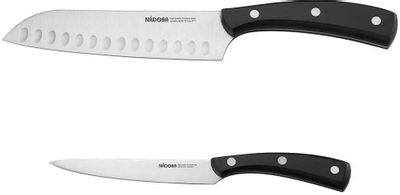 Набор кухонных ножей NADOBA 723032