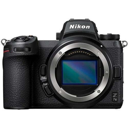 Беззеркальный фотоаппарат Nikon Z 7 Mark II body, черный [voa070ae]