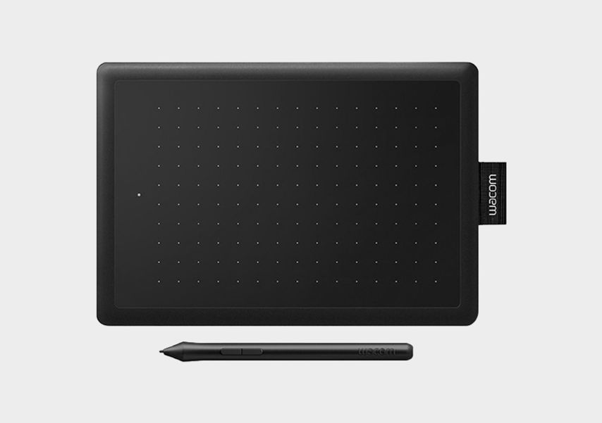 Графический планшет Wacom One Small А6