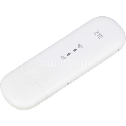 Модем ZTE MF79N 2G/3G/4G, внешний, белый
