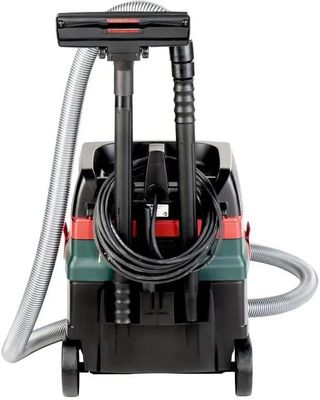 Строительный пылесос METABO ASR 25 L SC universal, зеленый [602024000 ...