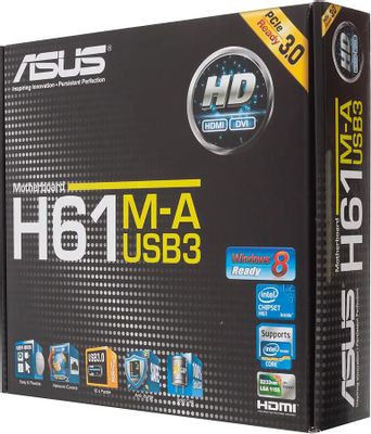 Asus h61 ma online