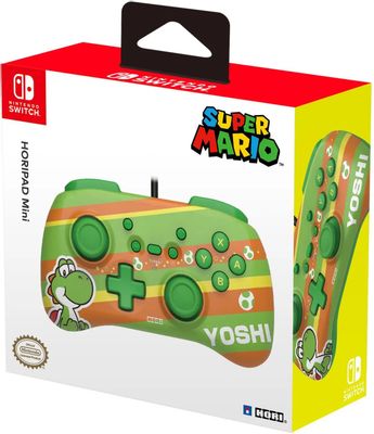 HORI Horipad Mini Yoshi Nintendo Switch nsw