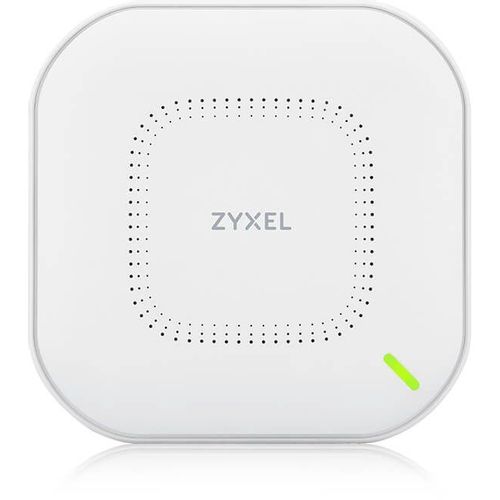 Точка доступа ZyXEL NebulaFlex Pro WAX630S, AX3000, 2.4/5ГГц, 2xRJ45, белый [wax630s-eu0101f]
