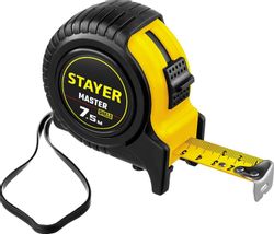 Рулетка строительная Stayer 34025-07_z01,  7.5м x25мм