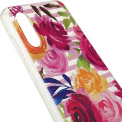 Чехол (клип-кейс) GRESSO Air, для Samsung Galaxy A02, прозрачный/рисунок