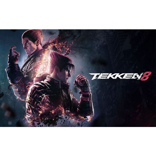 Игра NAMCO BANDAI Tekken 8, для ПК, регион: Россия, RUS (интерфейс и субтитры) — цена и наличие Игра NAMCO BANDAI Tekken 8, для ПК, регион: Россия, RUS (интерфейс и субтитры)