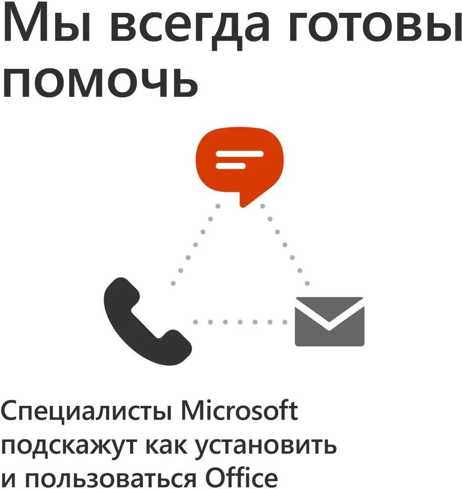 Ответы на вопросы о товаре офисное приложение Microsoft Office 365  персональный [qq2-00733] (1101736) в интернет-магазине СИТИЛИНК