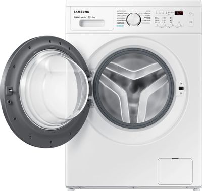 Характеристики Стиральная машина Samsung WW60AG4S00VELP, с фронтальной ...