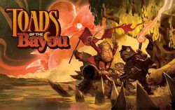 Изображение товара Стратегическая игра Fireshine Games Toads of the Bayou - битва в болотах Изображение товара Стратегическая игра Fireshine Games Toads of the Bayou - битва в болотах