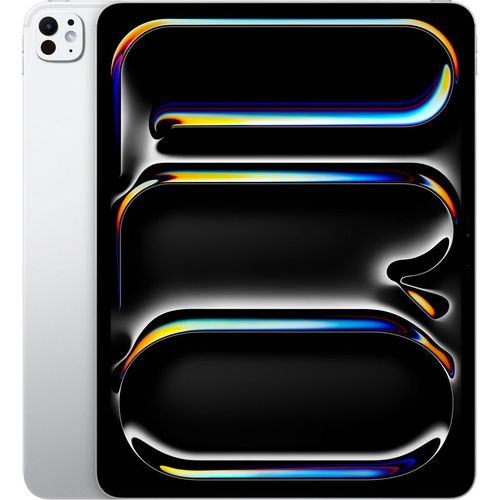 11" Планшет Apple iPad Pro 2025 Wi-Fi A3357 12/256 GB M5 Wi-Fi, 2420 x 1668, 120Гц, iOS, серебристый [mdwl4zp/a]
