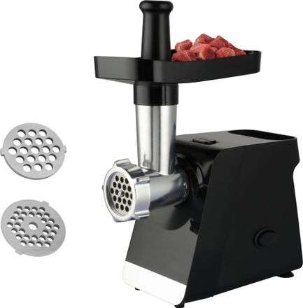 Мясорубка RAGEX R806-000, черный