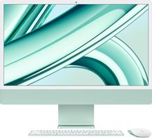 24" Моноблок Apple iMac A2874 4.5K, Apple M3 8 core, 8ГБ 256ГБ SSD ...