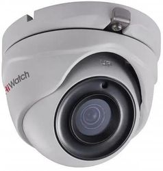 Камера видеонаблюдения аналоговая HIWATCH DS-T503A(B) (3.6MM), белый