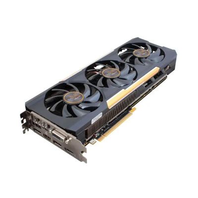 Sapphire AMD Radeon R9 390X 11241 02 20G W BP UEFI 8 GDDR5 OC Ret 343117