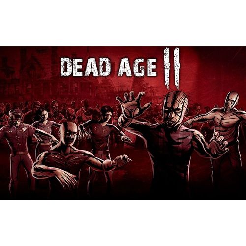 Игра HEADUP Dead Age II, для ПК, регион: Россия,СНГ, RUS (интерфейс и субтитры)
