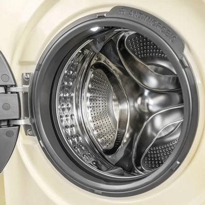 Стиральная машина CENTEK CT-1960, с фронтальной загрузкой, 8кг, 1400об ...
