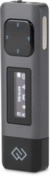 Диктофон Digma DiVoice RV50 8 Gb, черный
