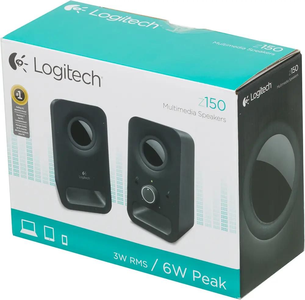 Logitech z 150 online