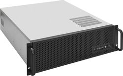 Корпус для сервера монтируемый в стойку EXEGATE Pro 3U450-09/600RADS, 3U, 600 Вт, черный