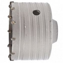 Коронка MATRIX 70392, по бетону/кирпичу/камню, 115мм, SDS-PLUS / SDS-MAX