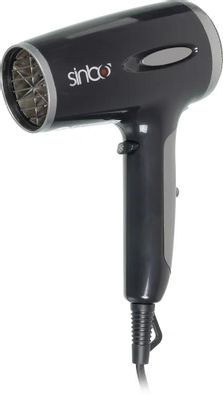 Фен Sinbo SHD 7008, 1800Вт, черный – купить в Ситилинк | 935718