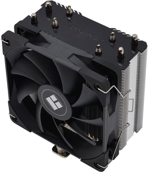 Устройство охлаждения (кулер) Thermalright Assassin X 120,  4-pin,  120мм,  черный,  retail [ax120]