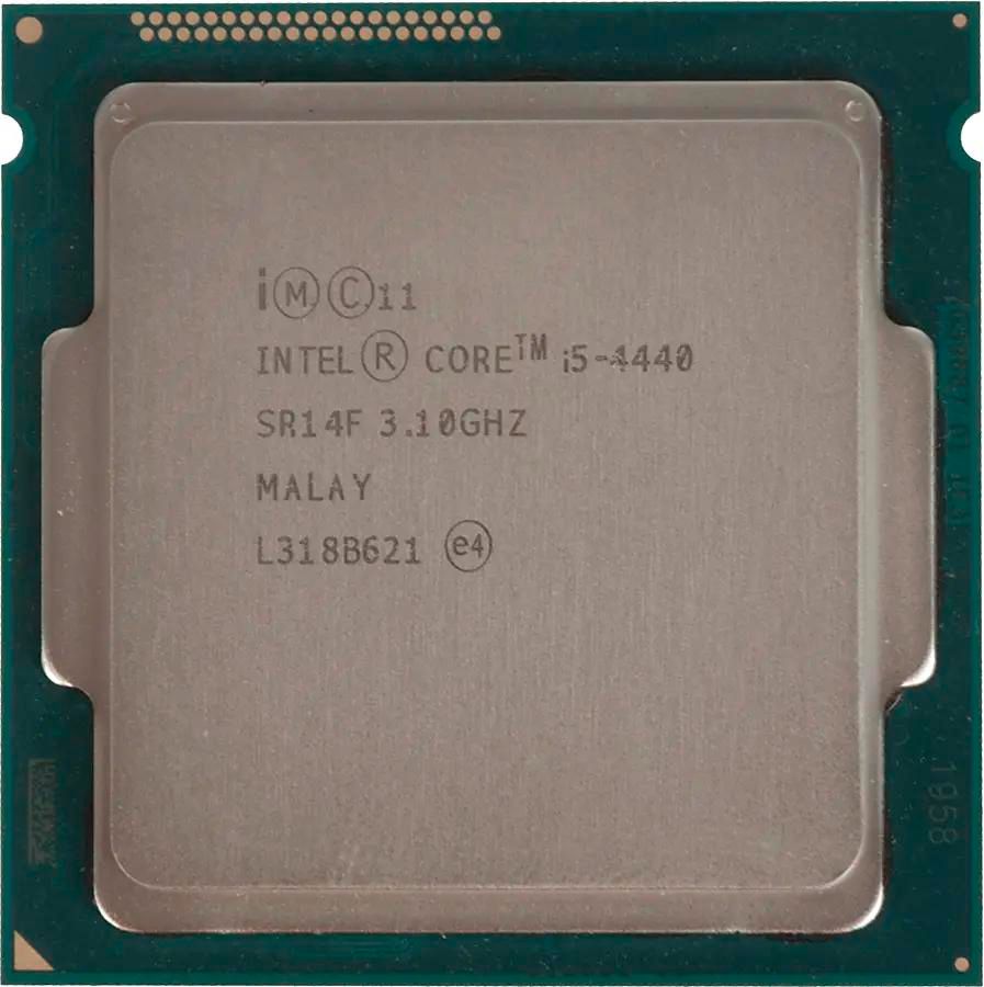 Обзор товара процессор Intel Core i5 4440, LGA 1150, OEM (838978) в  интернет-магазине СИТИЛИНК