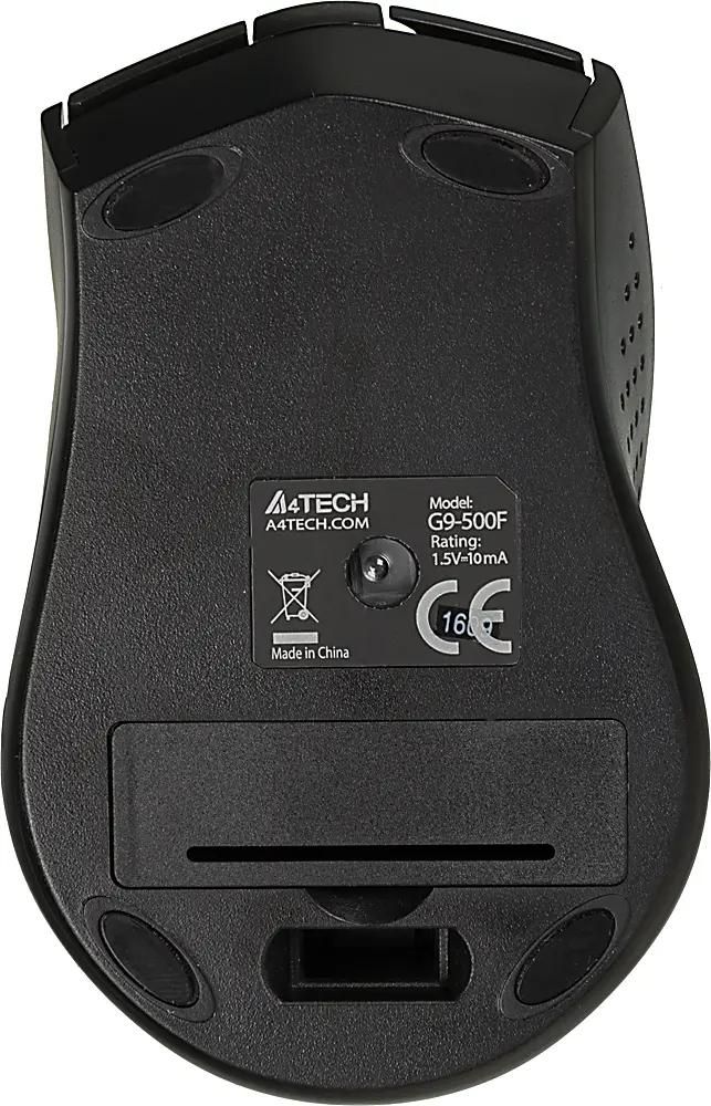 A4Tech G9-500F Mouse Driver