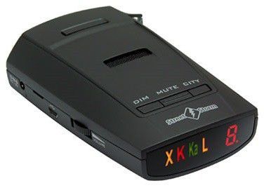 Радар-детектор Street Storm STR-5020EX – купить в Ситилинк | 782437