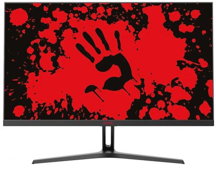 27" Монитор BLOODY MN270F, 1920x1080, IPS, 200Гц, 2хHDMI, 1хDP, черный