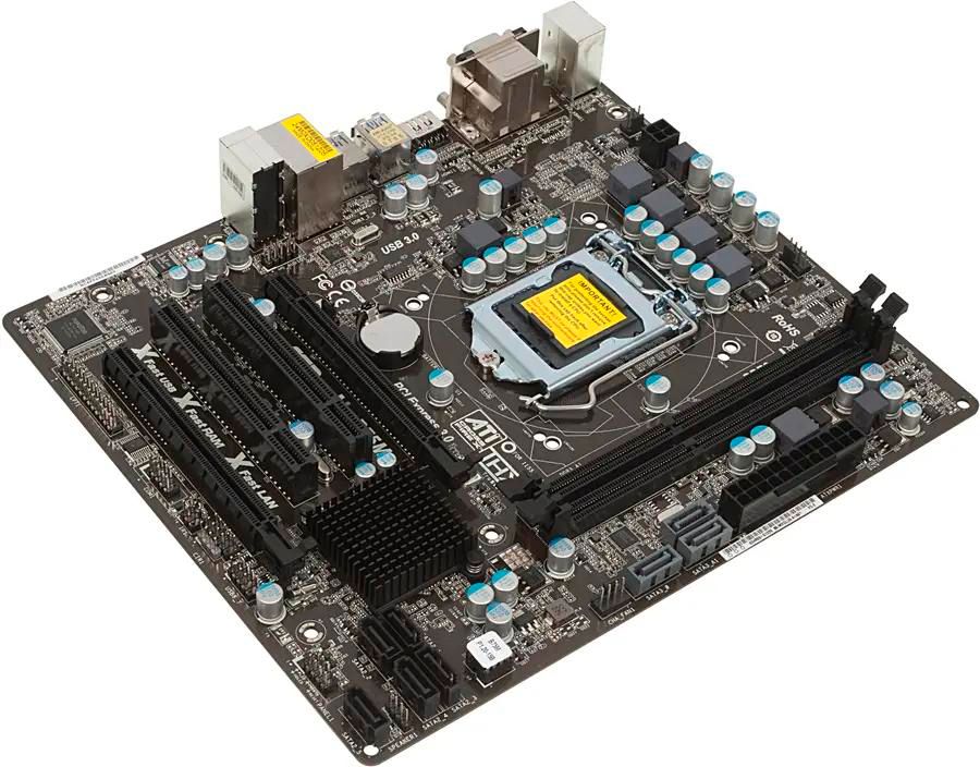 Intel b75 chipset online