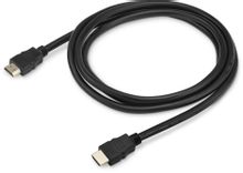 Изображение товара Кабель аудио-видео Buro HDMI 2.0,  HDMI (m) -  HDMI (m),  ver 2.0,  1.8м, GOLD,  черный [bhp hdmi 2.0-1.8]