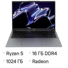 Изображение товара Ноутбук TECNO MegaBook K16SDA 16 дюймов 2024 года