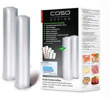 Изображение товара Пленка для вакуумной упаковки CASO VC 25см x 600см