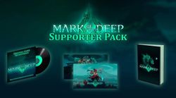 Дополнение к игре LIGHT UP GAMES Mark of the Deep - Supporter Pack, для ПК, регион: Россия, Весь мир