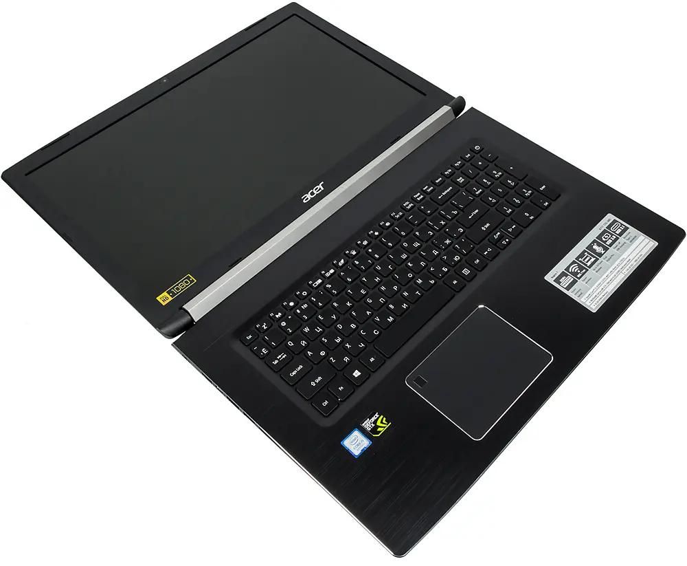 Acer aspire 7 17.3 hotsell