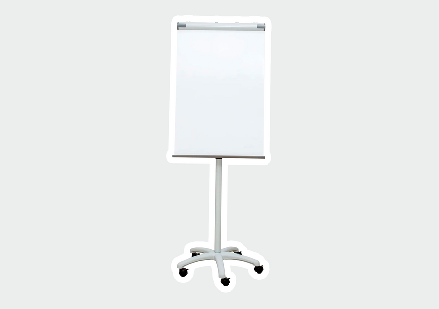 Флипчарт Cactus CS-FCR-M67x105