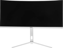 Изображение товара Монитор 30-дюймовый Dahua DHI-LM30-E330CW изогнутый VA 200 Гц