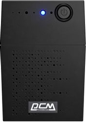ИБП POWERCOM Raptor Plus RPT650IU